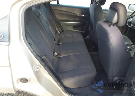 2013 Chrysler 200 Touring z USA, uszkodzony, nr VIN 1C3CCBBB4DN656200